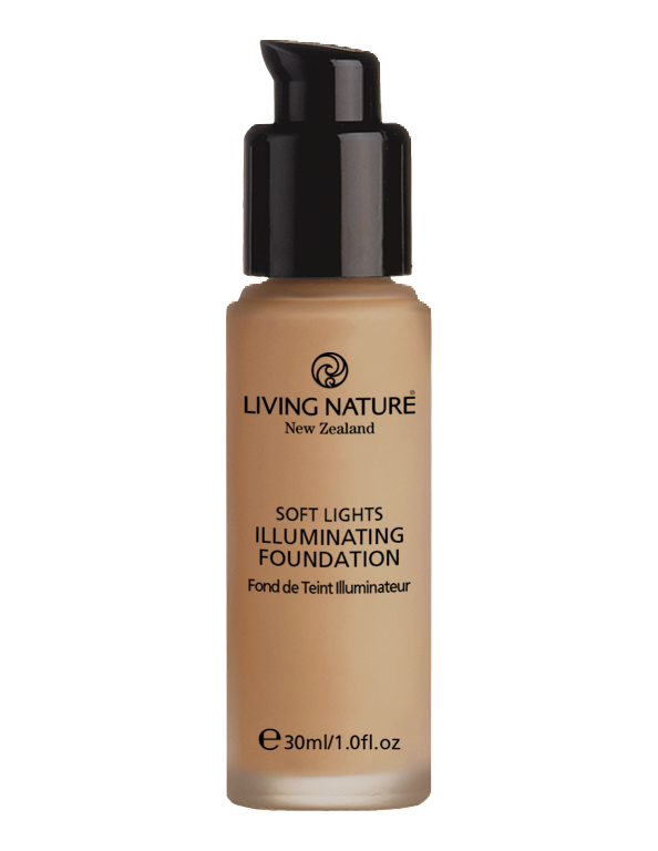 Living Nature Foundation Day Glow 30ml